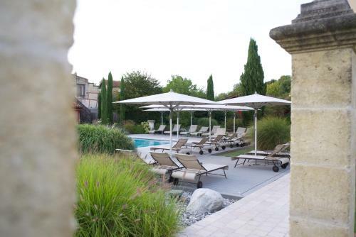Hotel Georges Blanc Parc & Spa