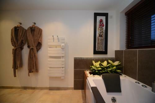 Bed & Breakfast Domaine De La Garde