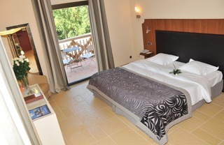Hotel Les Saules Parc & Spa