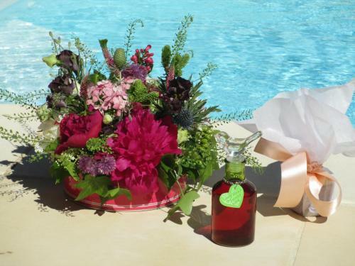 Bed & Breakfast Le Mas Du Fort