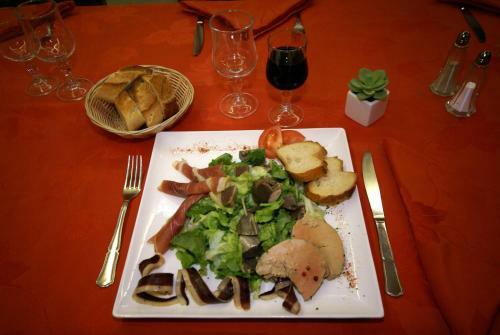 Hotel H�tel Restaurant Du Lauragais