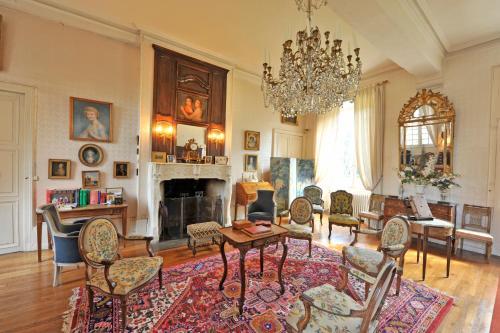 Bed & Breakfast Ch�teau Du Riau