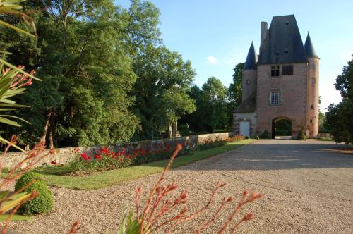 Bed & Breakfast Ch�teau Du Riau