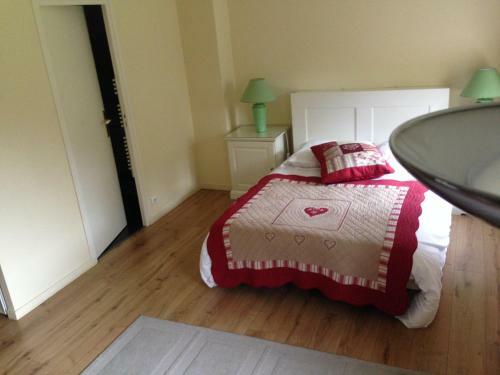 Bed & Breakfast G�te Du Haut Ballot