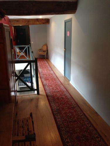 Bed & Breakfast G�te Du Haut Ballot