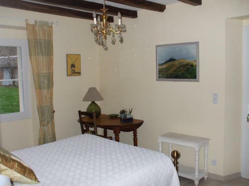 Bed & Breakfast Le Logis De Clope Chien