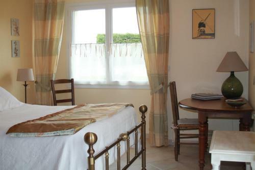 Bed & Breakfast Le Logis De Clope Chien