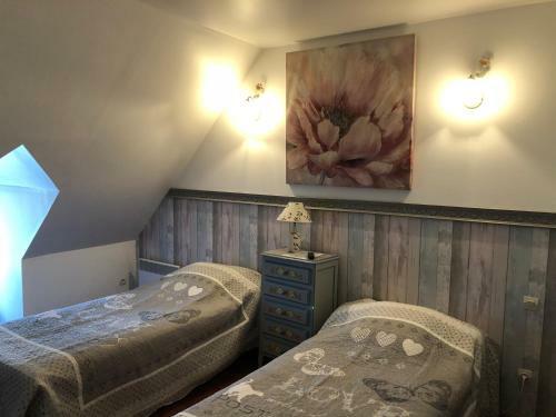 Bed & Breakfast La Bonne Auberge