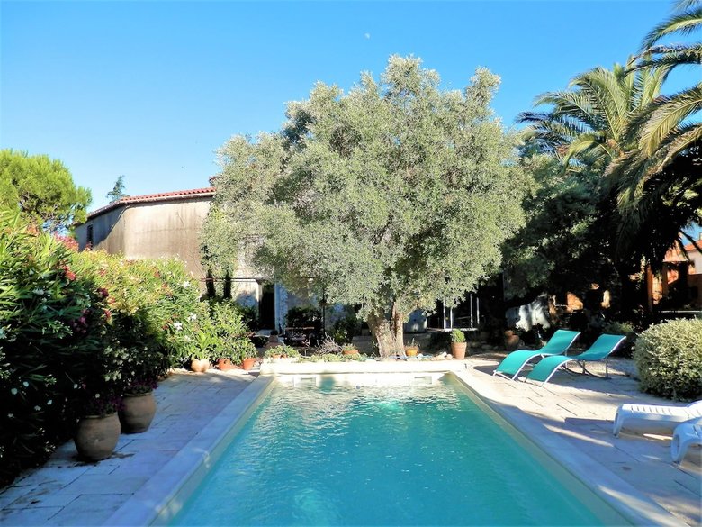 Bed & Breakfast Le Chai Catalan
