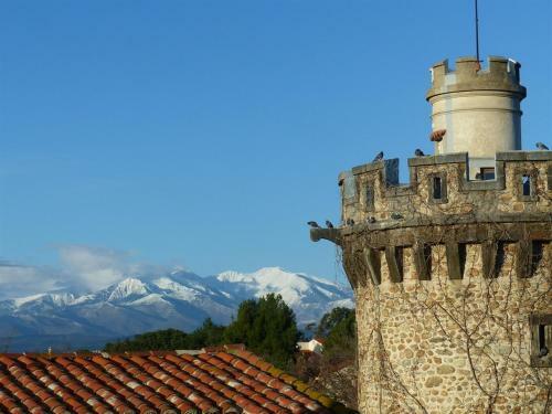 Bed & Breakfast Ch�teau D'ortaffa