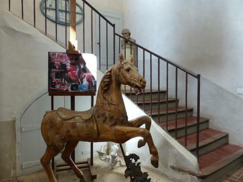 Bed & Breakfast Ch�teau D'ortaffa
