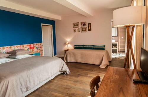 Bed & Breakfast Clos Des Aspres