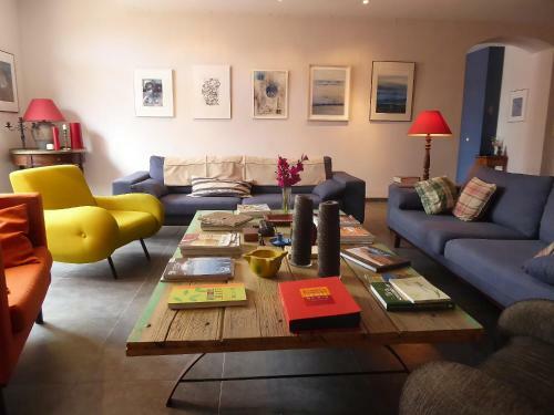 Bed & Breakfast Clos Des Aspres