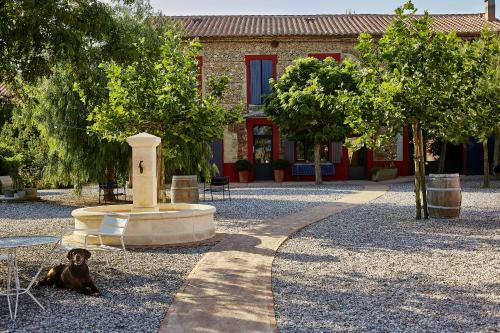 Bed & Breakfast Clos Des Aspres