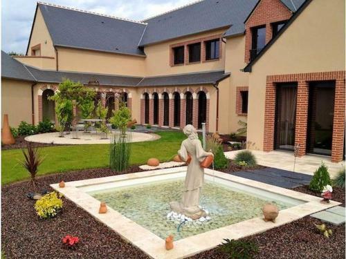 Bed & Breakfast Maison D'h�tes Le Blavon