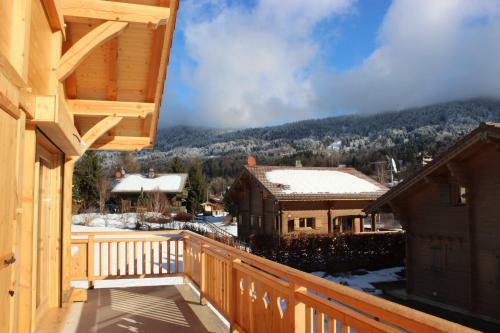 Le Chalet D'ulysse