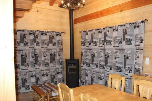 Le Chalet D'ulysse