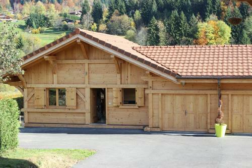 Le Chalet D'ulysse