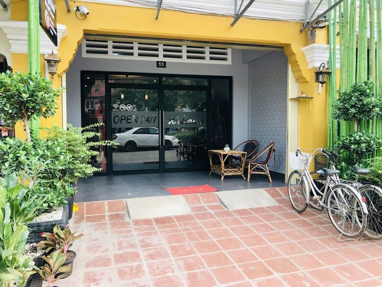Hotel Maison Rivera Guest House