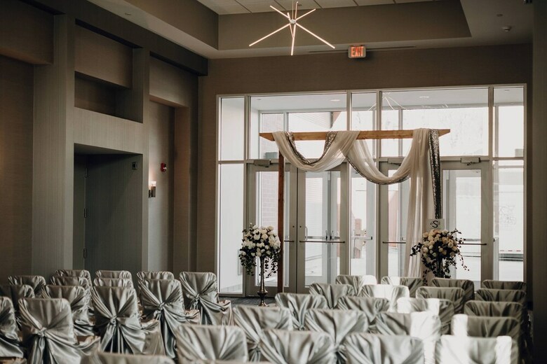Hotel Courtyard By Marriott Sioux City Downtown/convention Center