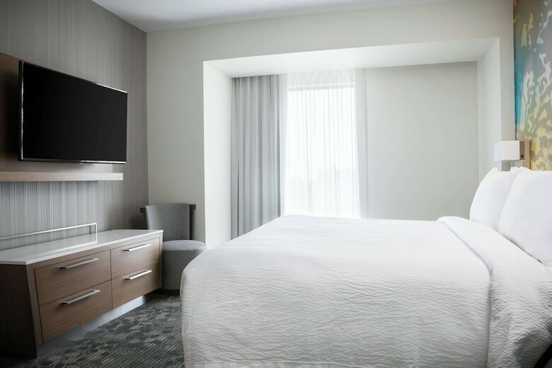 Hotel Courtyard By Marriott Sioux City Downtown/convention Center