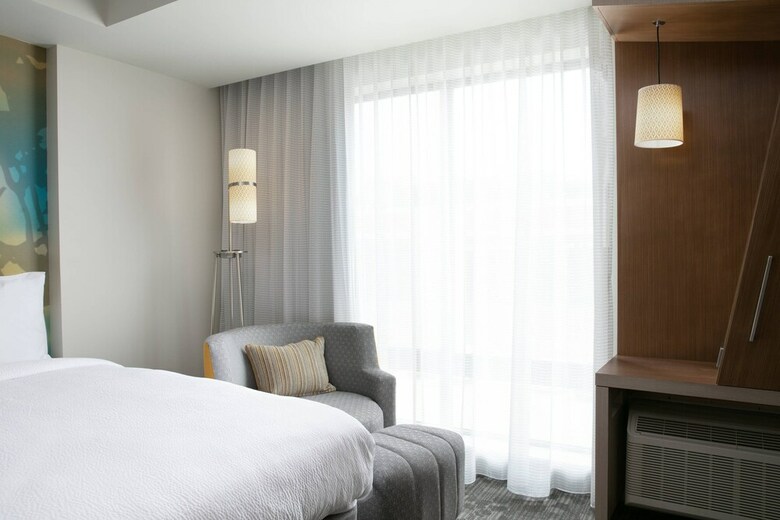 Hotel Courtyard By Marriott Sioux City Downtown/convention Center
