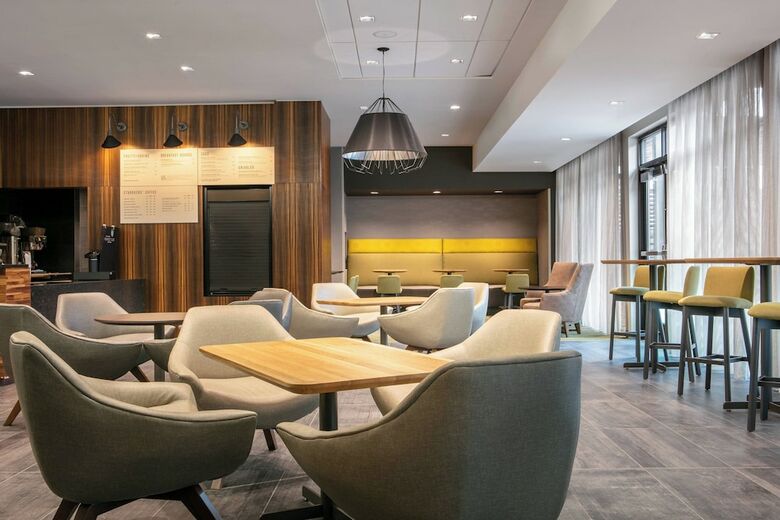 Hotel Courtyard By Marriott Sioux City Downtown/convention Center