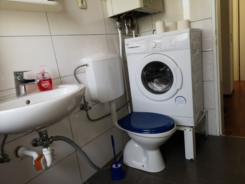 Apartamentos Ferienwohnung Koeln 46