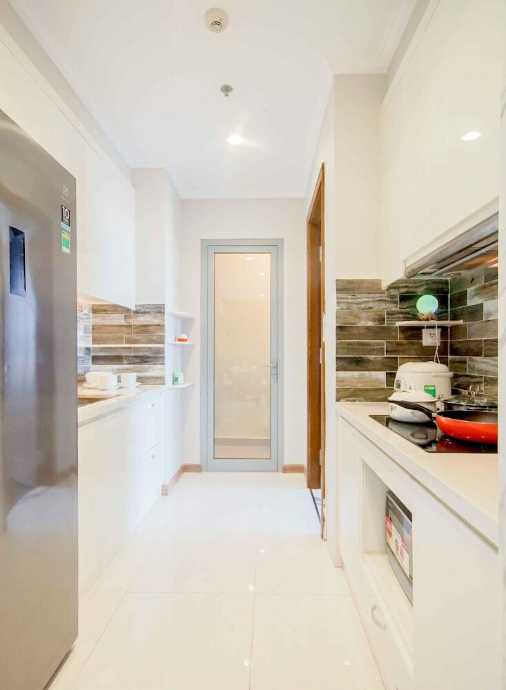 Apartamentos Kay's Home-vinhomes Luxury