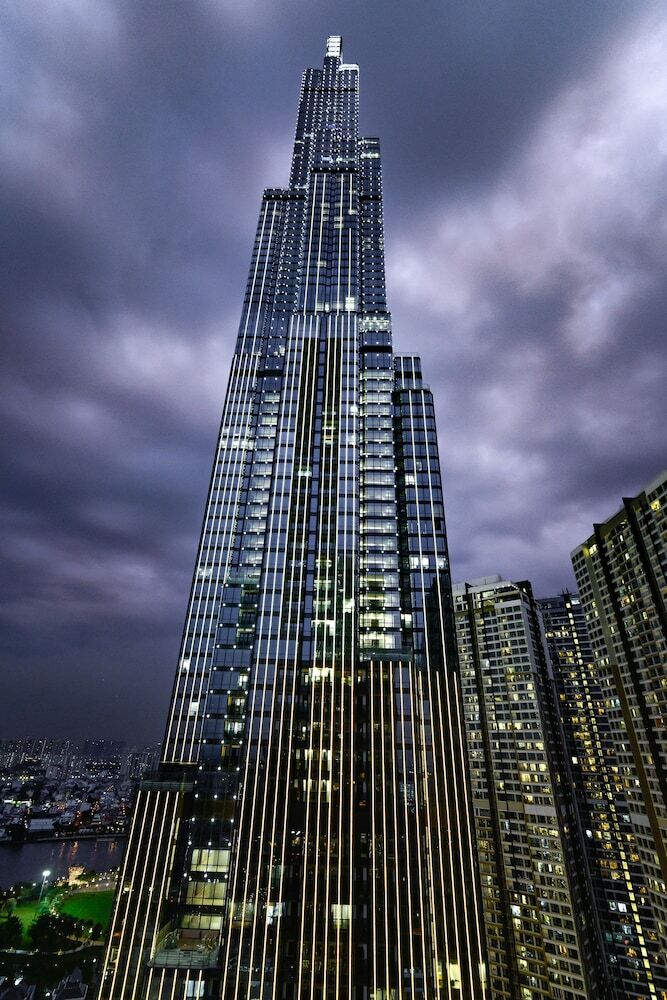 Apartamentos Kay's Home-vinhomes Luxury
