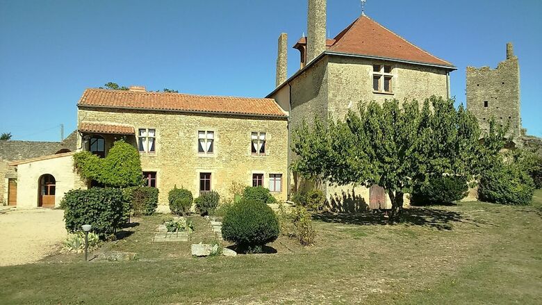 Bed & Breakfast Le Vieux Chateau