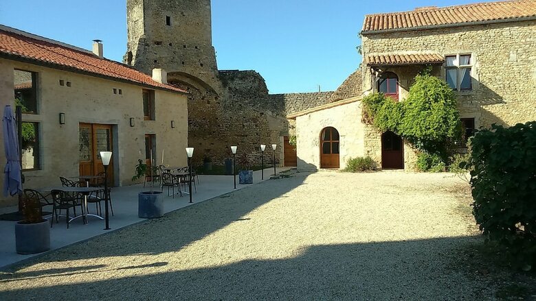 Bed & Breakfast Le Vieux Chateau