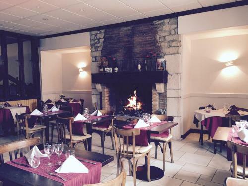 Hotel H�tel Du Commerce