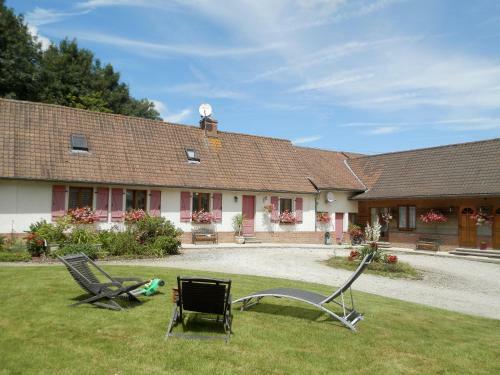 Bed & Breakfast Chambres Et Table D'h�tes Les Trois Marquets