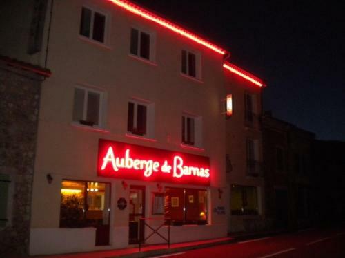 Hotel Auberge De Barnas