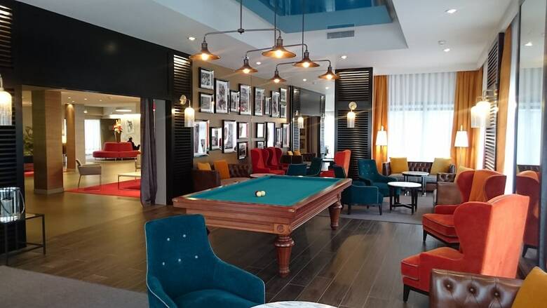 Hotel Best Western Plus H�tel De Chassieu Eurexpo