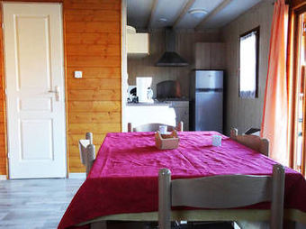 Chalets Du Lac