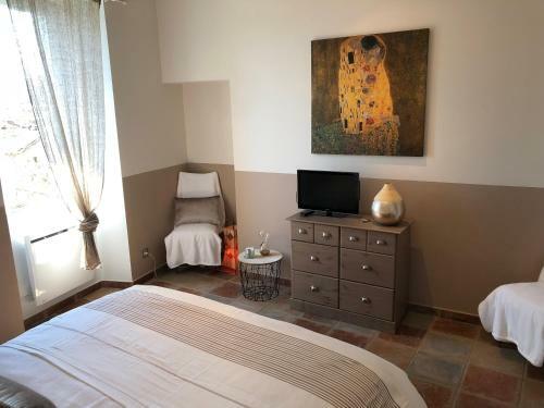 Bed & Breakfast Le Mas Des Loges