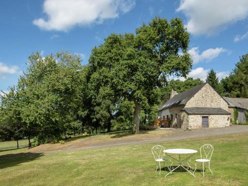 Holiday Home Les Coudrayes Bonnemain
