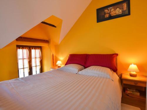 Holiday Home Les Coudrayes Bonnemain