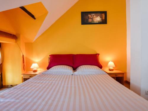 Holiday Home Les Coudrayes Bonnemain