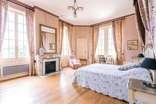 Bed & Breakfast Ch�teau Belle Epoque - Chambres D'h�tes