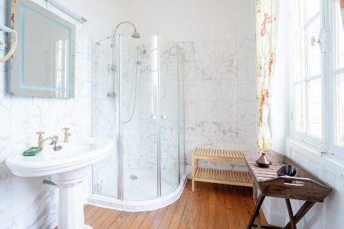 Bed & Breakfast Ch�teau Belle Epoque - Chambres D'h�tes