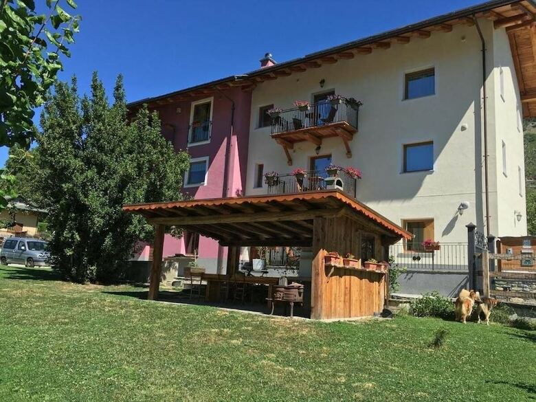 Agroturismo Agriturismo Gli Elfi