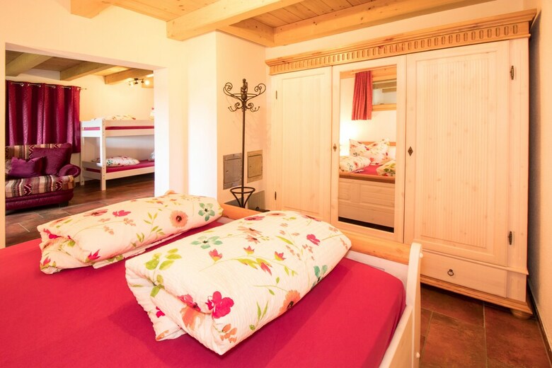 Agroturismo Ferienparadies Reifnhof