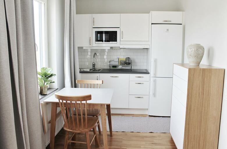 Apartamentos Solna F�retagsbost�der
