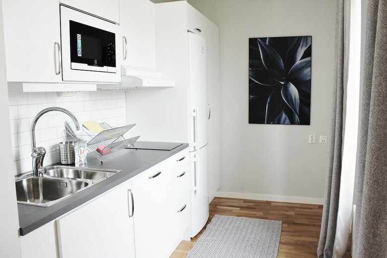 Apartamentos Solna F�retagsbost�der