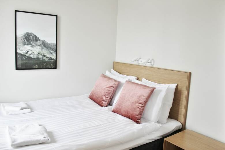 Apartamentos Solna F�retagsbost�der