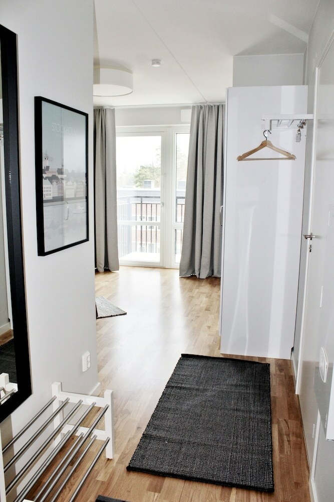 Apartamentos Solna F�retagsbost�der