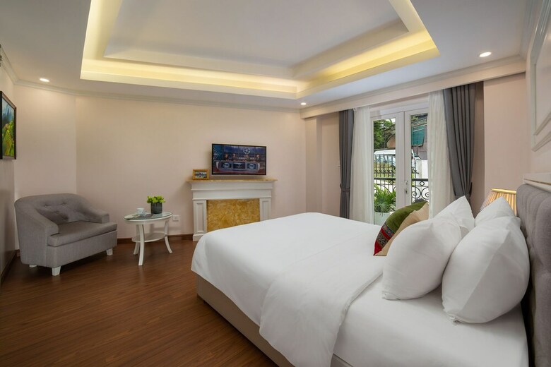 Sapa Praha Hotel
